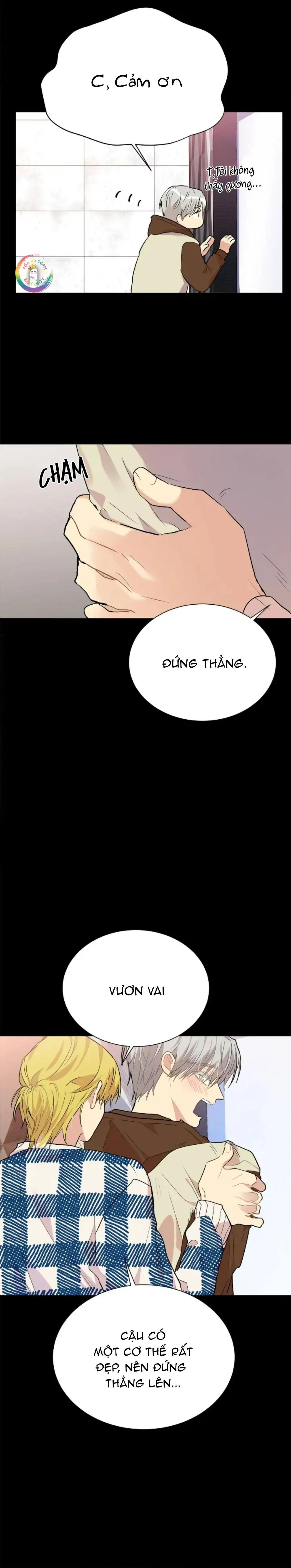(END) Nếu Như Cậu Bạn Hàng Xóm Là Vampire? Chapter 49 Trang 6