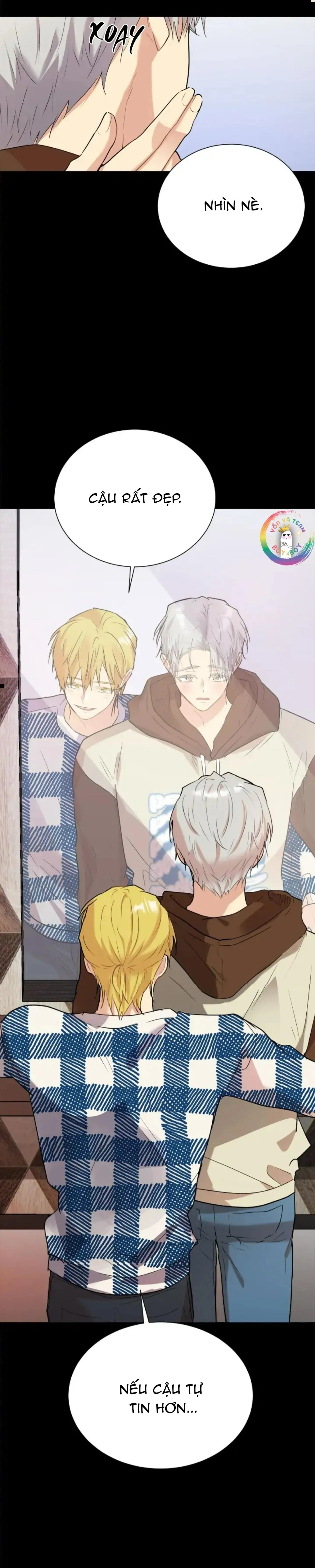 (END) Nếu Như Cậu Bạn Hàng Xóm Là Vampire? Chapter 49 Trang 7