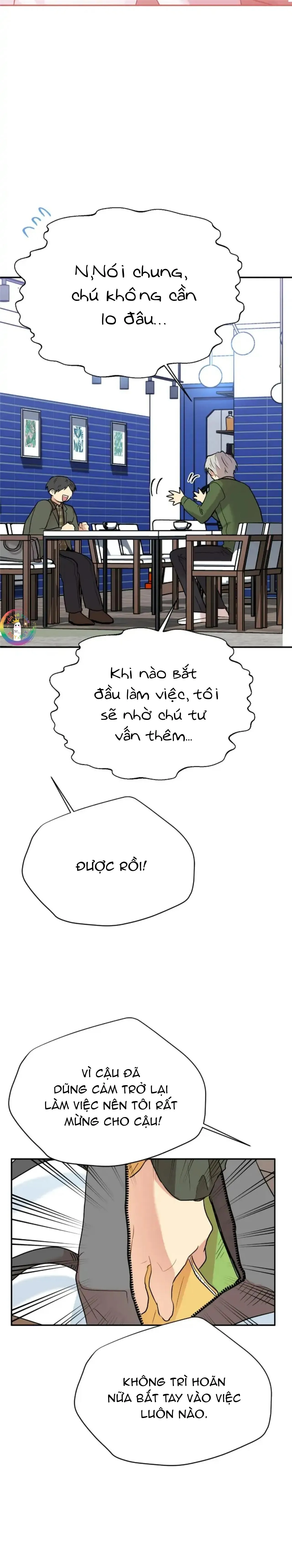 (END) Nếu Như Cậu Bạn Hàng Xóm Là Vampire? Chapter 49 Trang 13