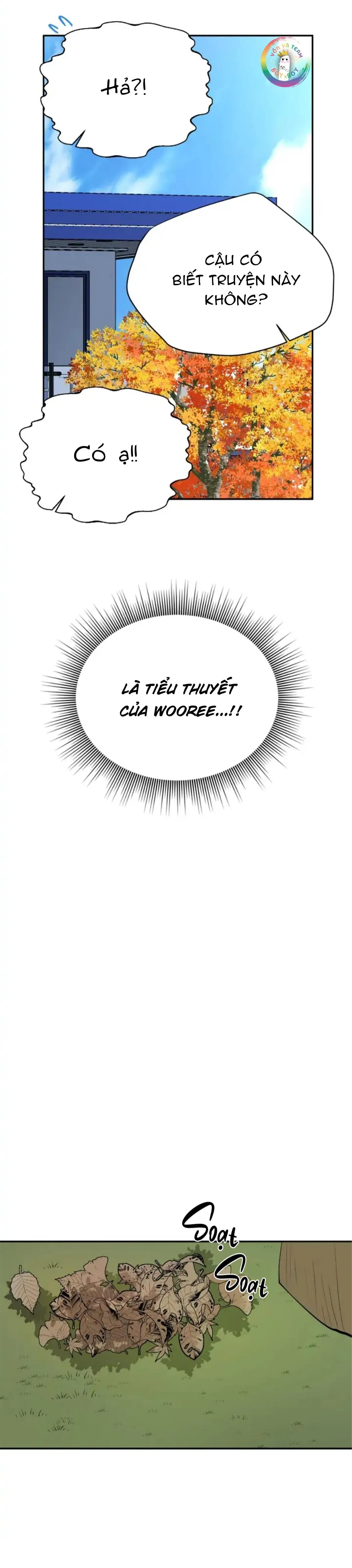 (END) Nếu Như Cậu Bạn Hàng Xóm Là Vampire? Chapter 49 Trang 15
