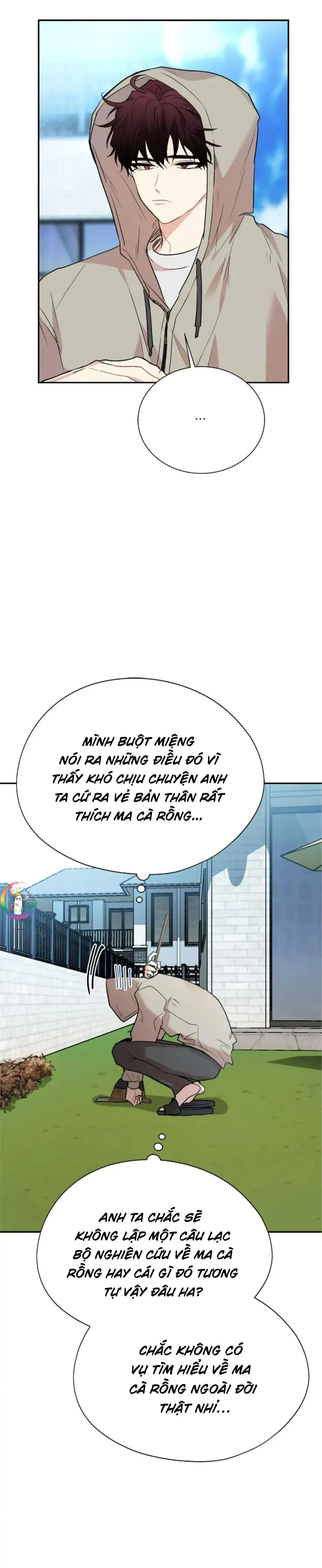 (END) Nếu Như Cậu Bạn Hàng Xóm Là Vampire? Chapter 49 Trang 16