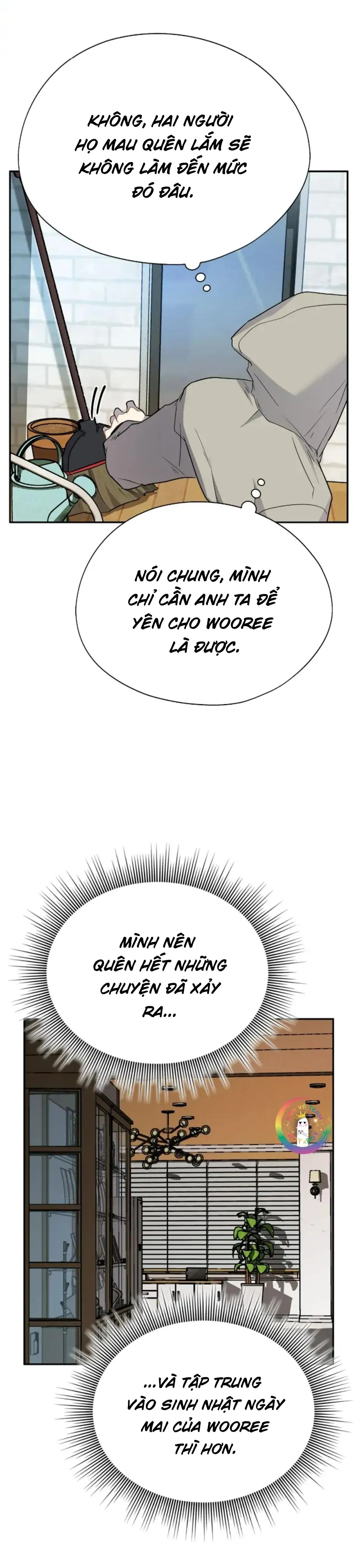 (END) Nếu Như Cậu Bạn Hàng Xóm Là Vampire? Chapter 49 Trang 17