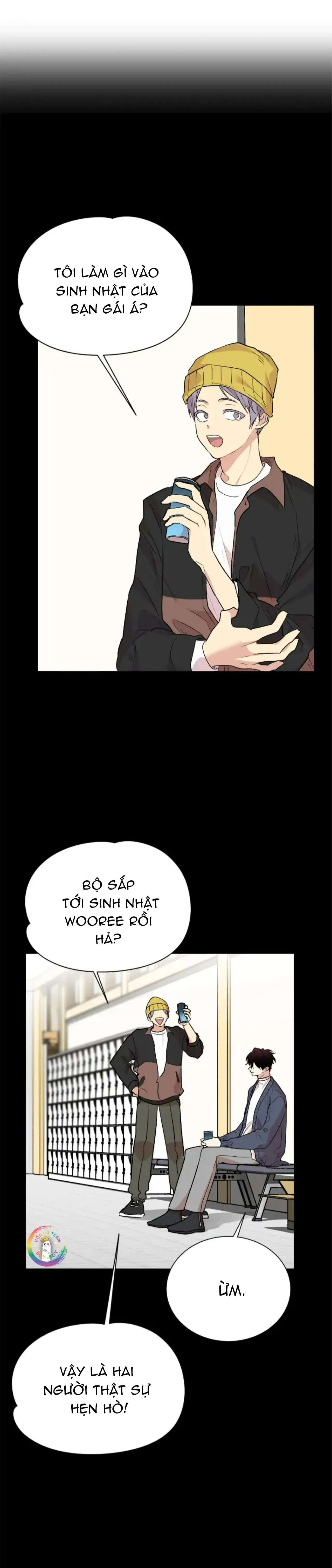 (END) Nếu Như Cậu Bạn Hàng Xóm Là Vampire? Chapter 49 Trang 18