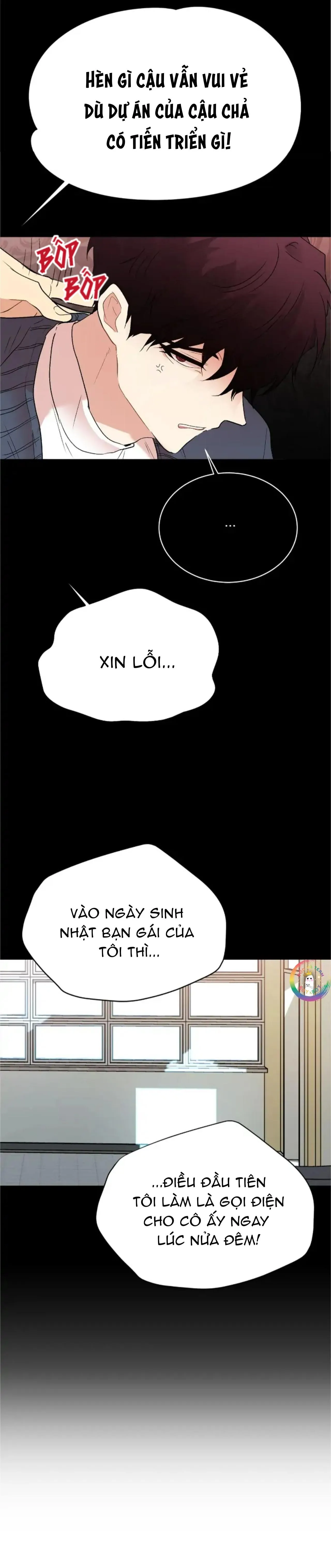 (END) Nếu Như Cậu Bạn Hàng Xóm Là Vampire? Chapter 49 Trang 19