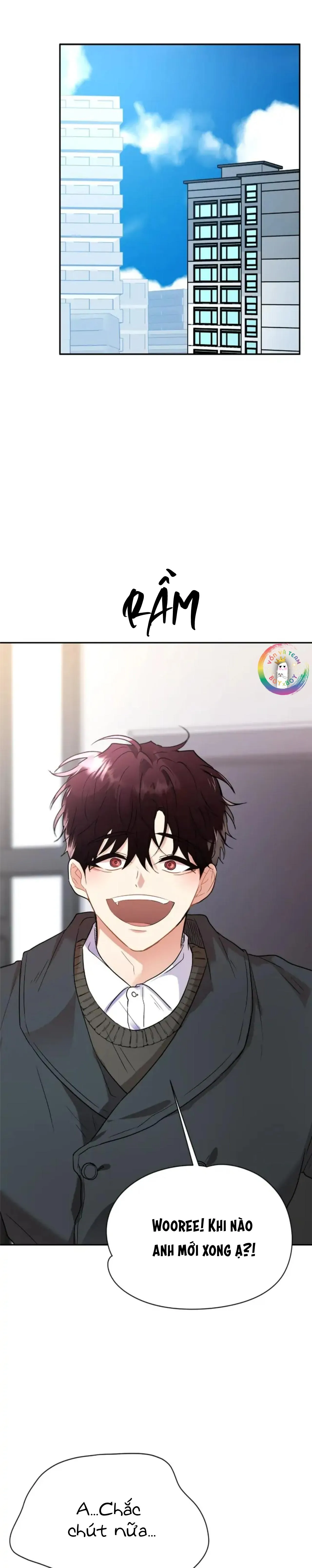 (END) Nếu Như Cậu Bạn Hàng Xóm Là Vampire? Chapter 49 Trang 20