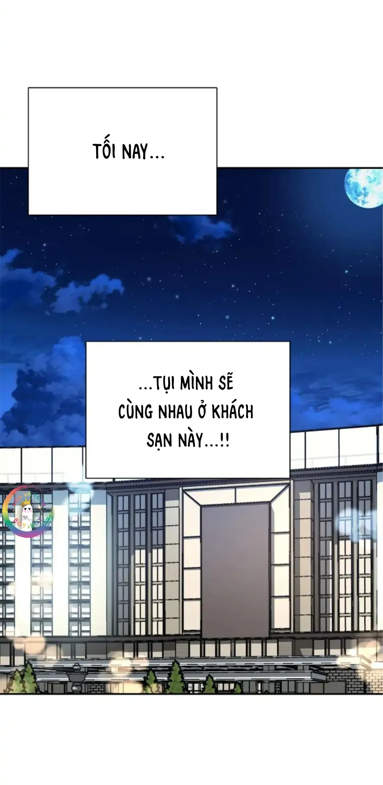 (END) Nếu Như Cậu Bạn Hàng Xóm Là Vampire? Chapter 49 Trang 31