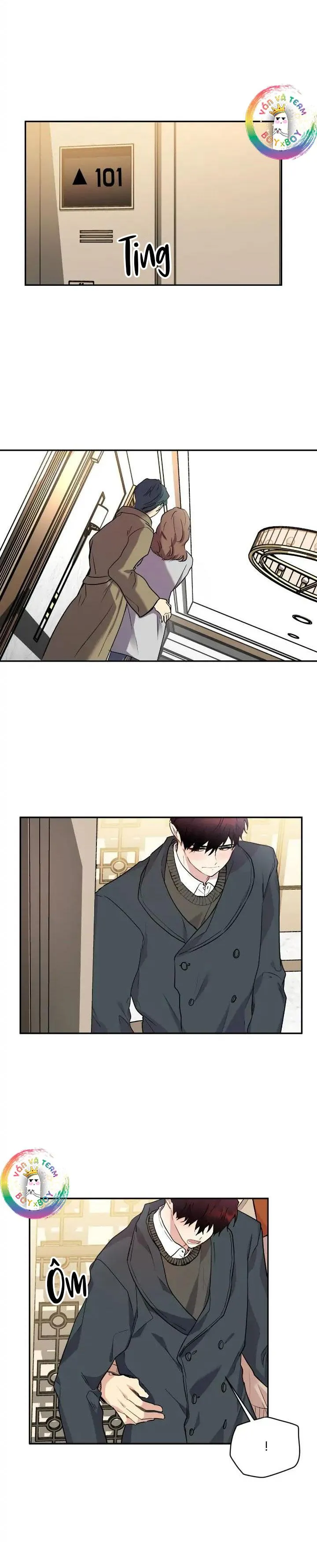 (END) Nếu Như Cậu Bạn Hàng Xóm Là Vampire? Chapter 50 Trang 4