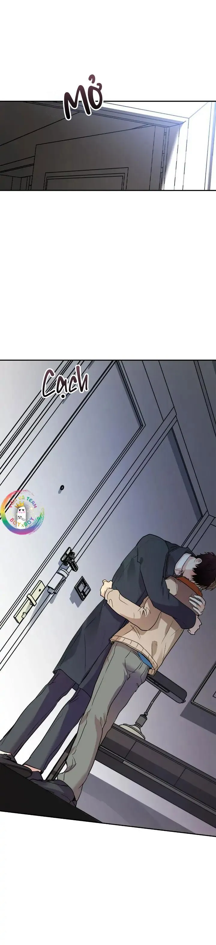 (END) Nếu Như Cậu Bạn Hàng Xóm Là Vampire? Chapter 50 Trang 7