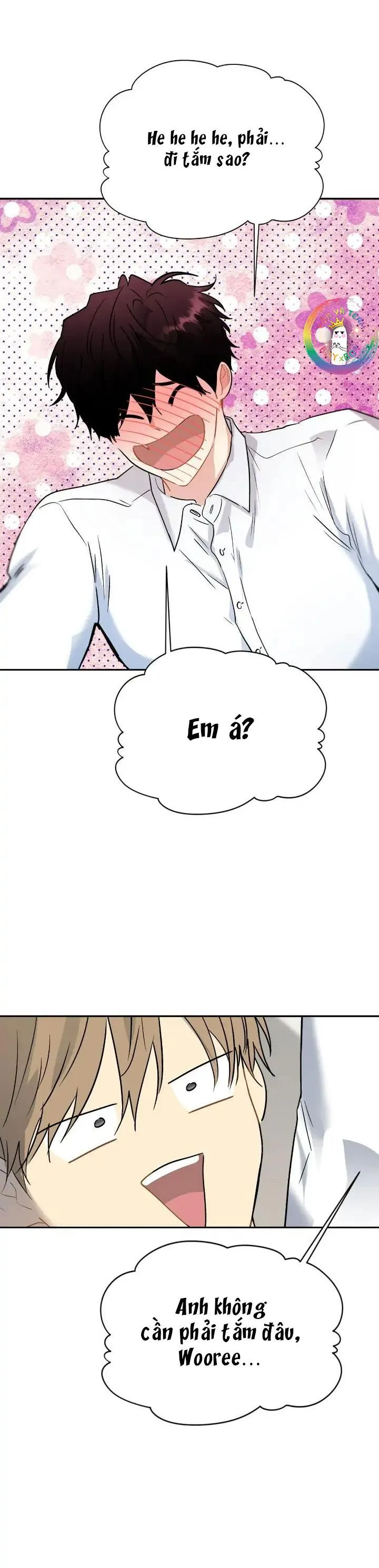 (END) Nếu Như Cậu Bạn Hàng Xóm Là Vampire? Chapter 50 Trang 16