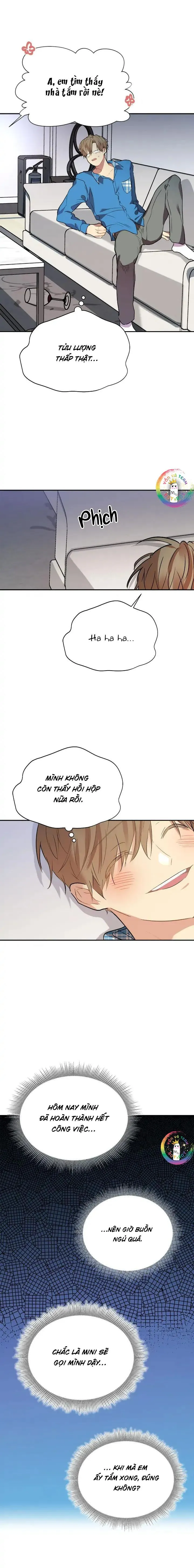 (END) Nếu Như Cậu Bạn Hàng Xóm Là Vampire? Chapter 50 Trang 18