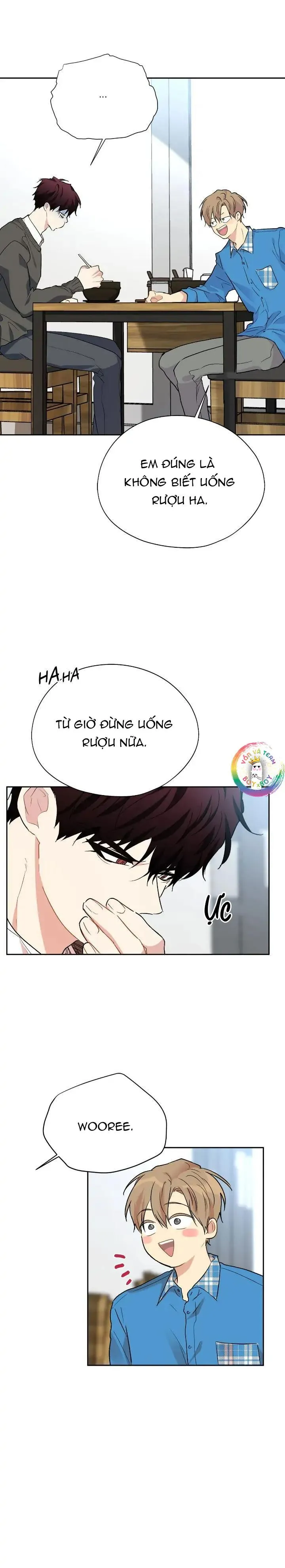 (END) Nếu Như Cậu Bạn Hàng Xóm Là Vampire? Chapter 50 Trang 23