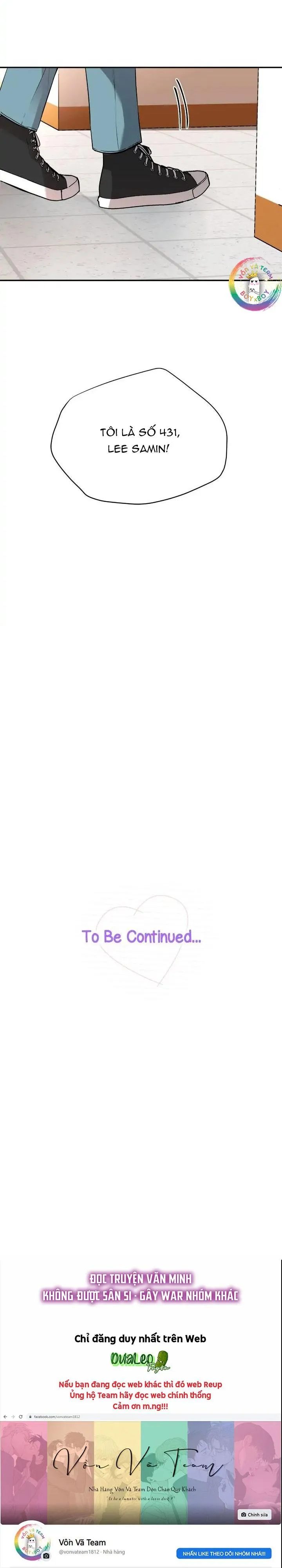 (END) Nếu Như Cậu Bạn Hàng Xóm Là Vampire? Chapter 50 Trang 26