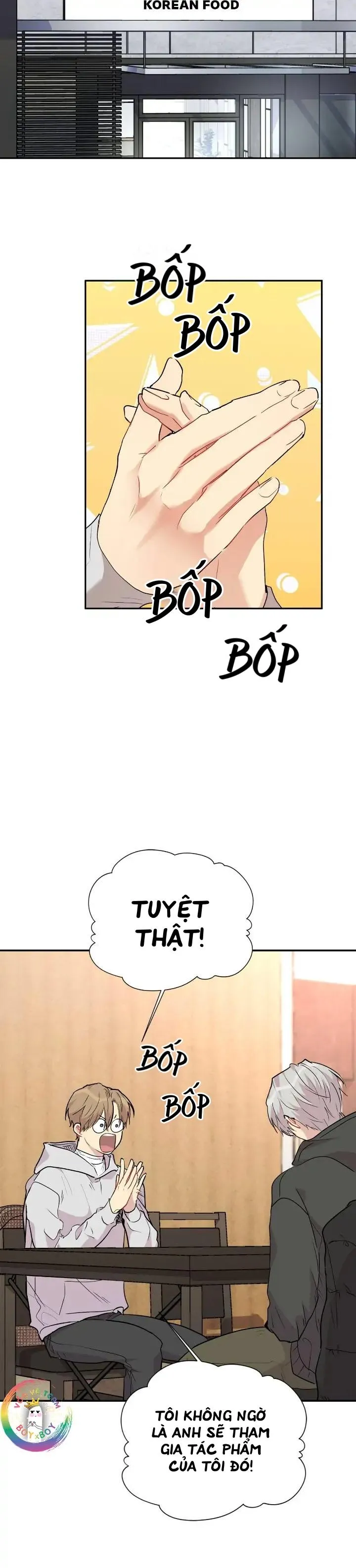 (END) Nếu Như Cậu Bạn Hàng Xóm Là Vampire? Chapter 51 Trang 5