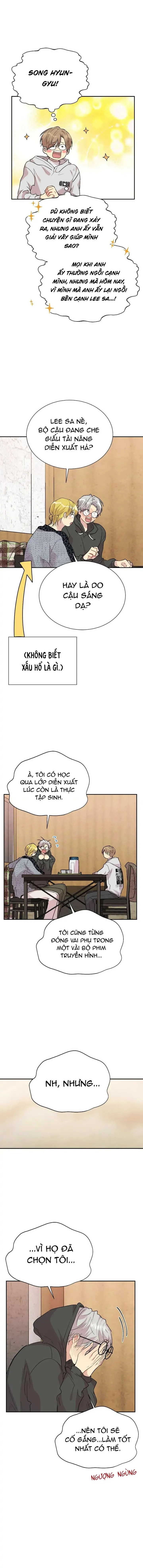 (END) Nếu Như Cậu Bạn Hàng Xóm Là Vampire? Chapter 51 Trang 9