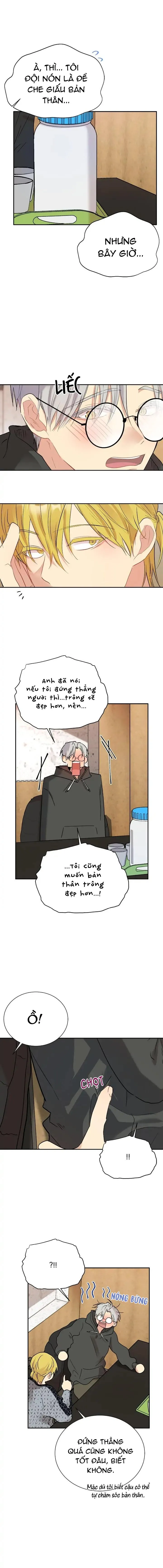 (END) Nếu Như Cậu Bạn Hàng Xóm Là Vampire? Chapter 51 Trang 12