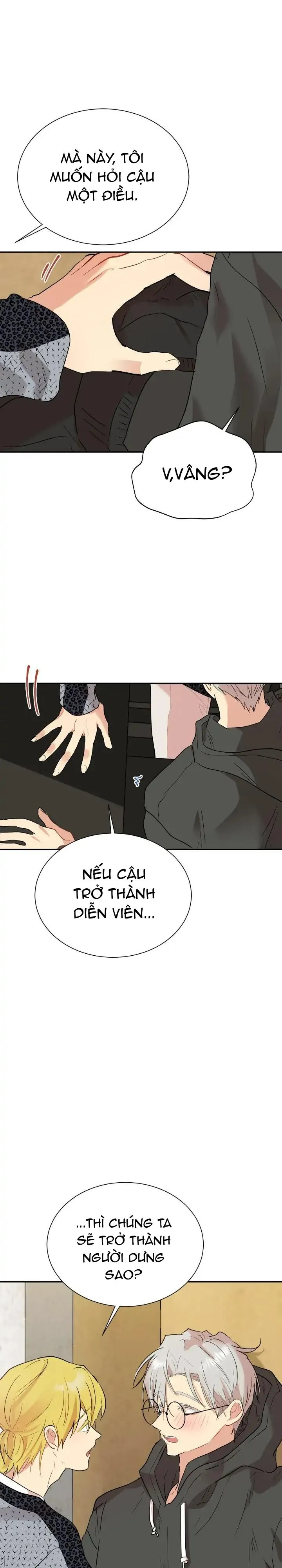 (END) Nếu Như Cậu Bạn Hàng Xóm Là Vampire? Chapter 51 Trang 13