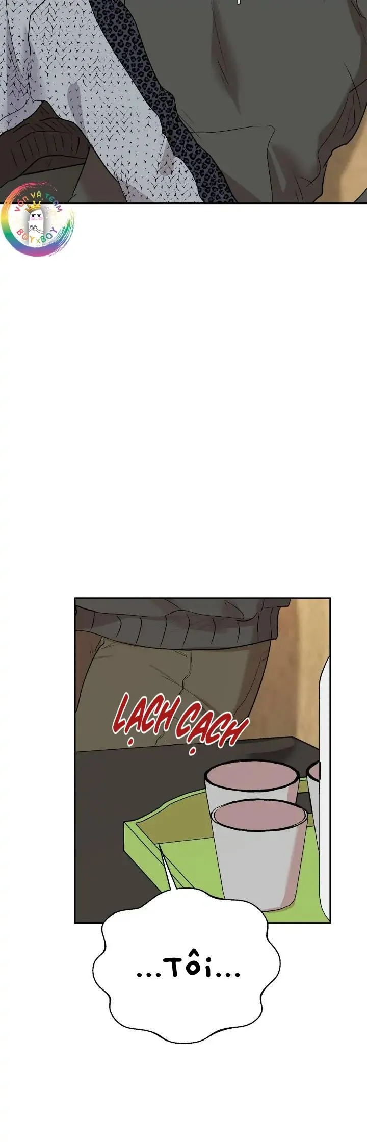 (END) Nếu Như Cậu Bạn Hàng Xóm Là Vampire? Chapter 51 Trang 14