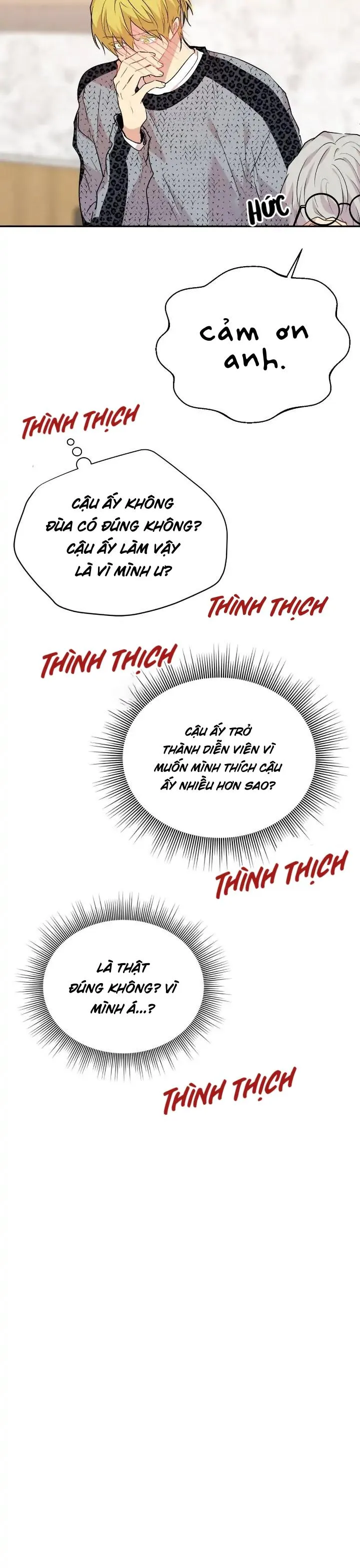 (END) Nếu Như Cậu Bạn Hàng Xóm Là Vampire? Chapter 51 Trang 16