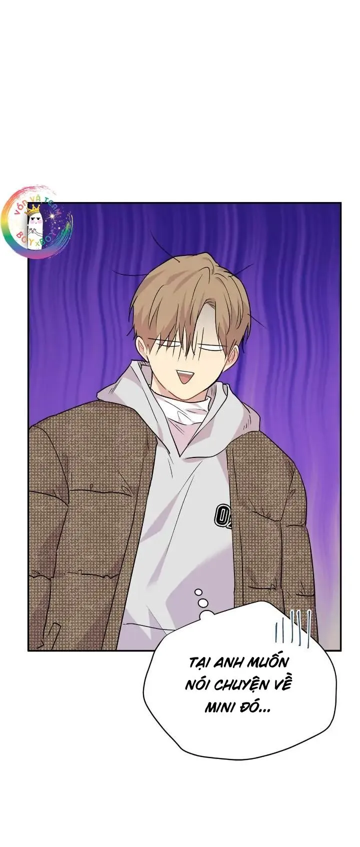 (END) Nếu Như Cậu Bạn Hàng Xóm Là Vampire? Chapter 51 Trang 18