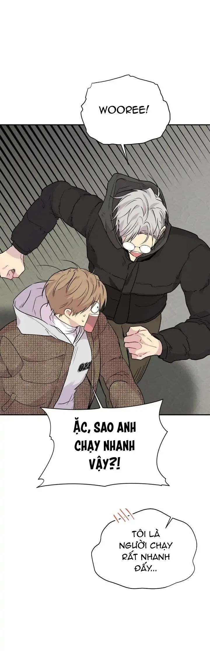 (END) Nếu Như Cậu Bạn Hàng Xóm Là Vampire? Chapter 51 Trang 20