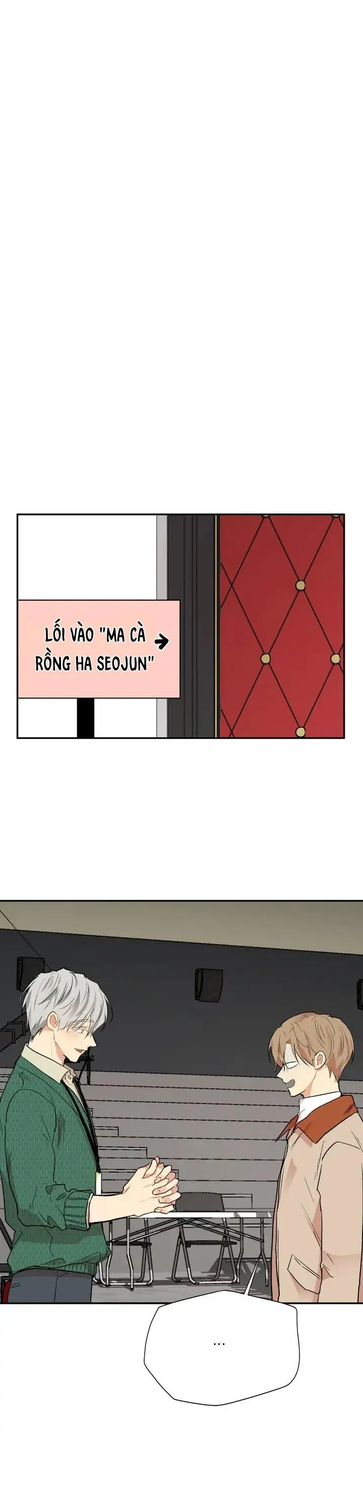 (END) Nếu Như Cậu Bạn Hàng Xóm Là Vampire? Chapter 51 Trang 23