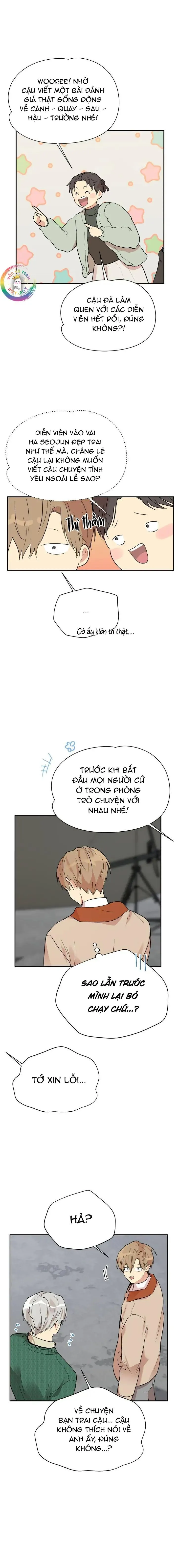 (END) Nếu Như Cậu Bạn Hàng Xóm Là Vampire? Chapter 51 Trang 24