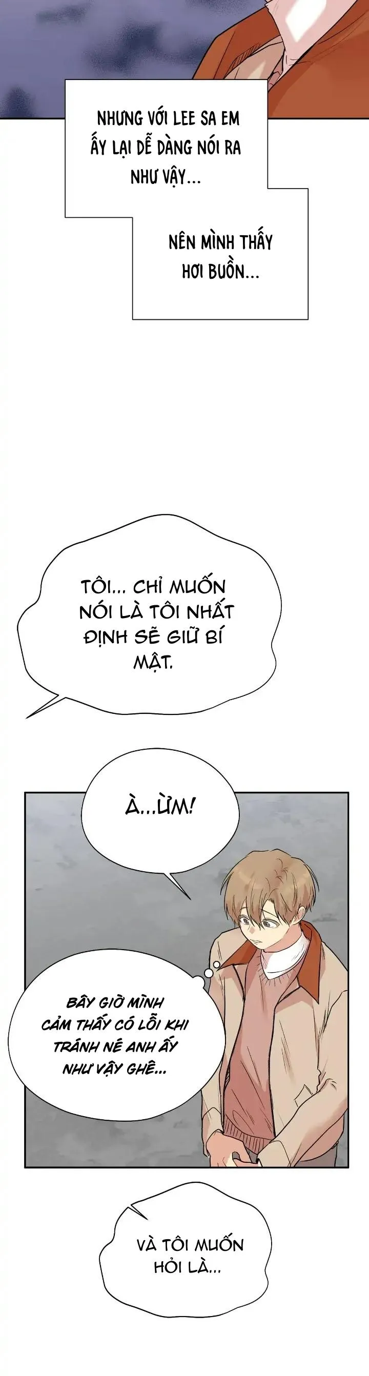 (END) Nếu Như Cậu Bạn Hàng Xóm Là Vampire? Chapter 51 Trang 26