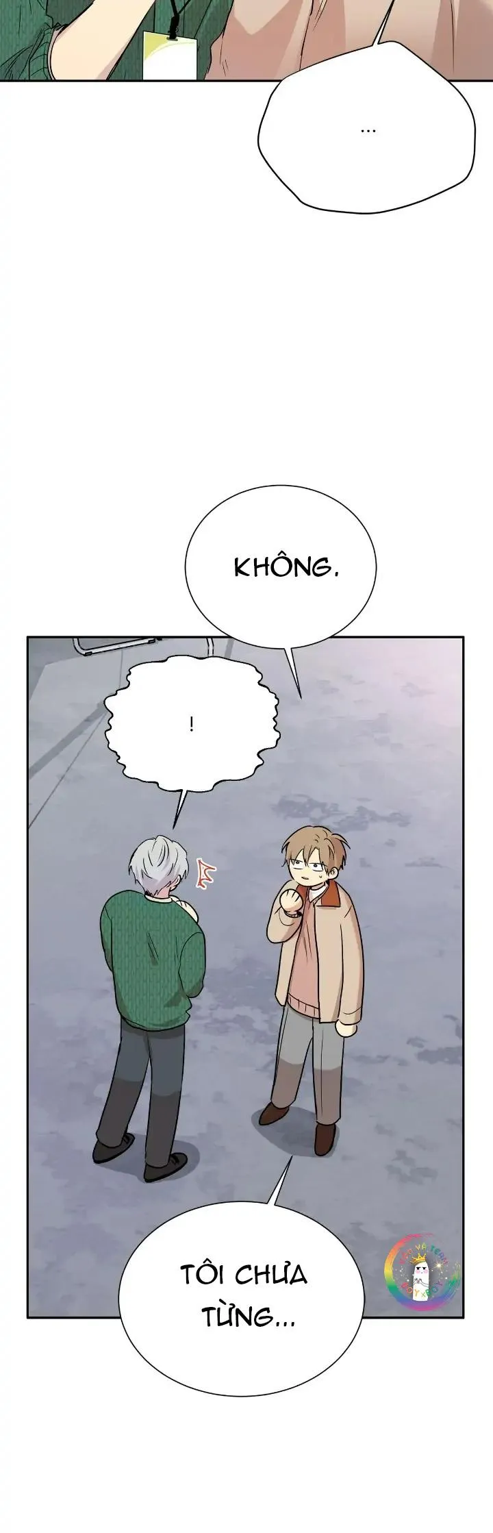 (END) Nếu Như Cậu Bạn Hàng Xóm Là Vampire? Chapter 52 Trang 4