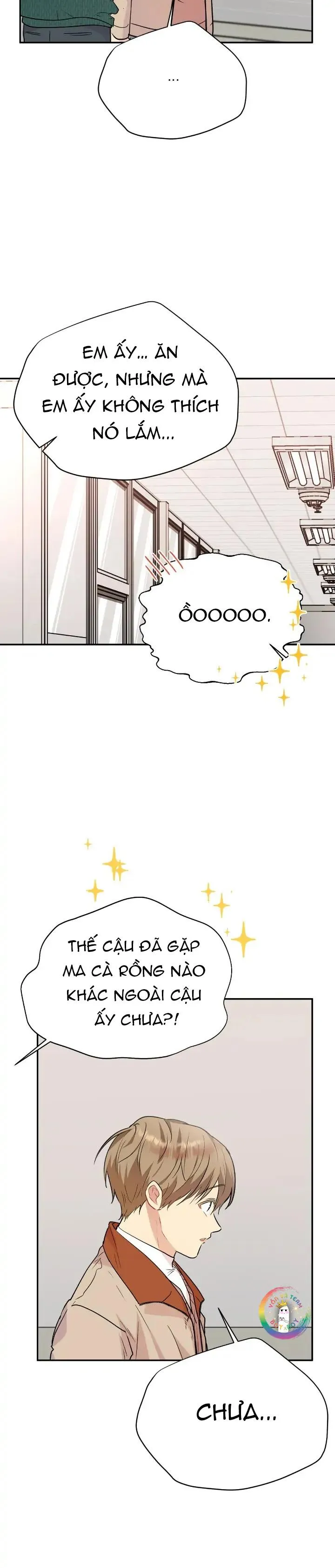 (END) Nếu Như Cậu Bạn Hàng Xóm Là Vampire? Chapter 52 Trang 8