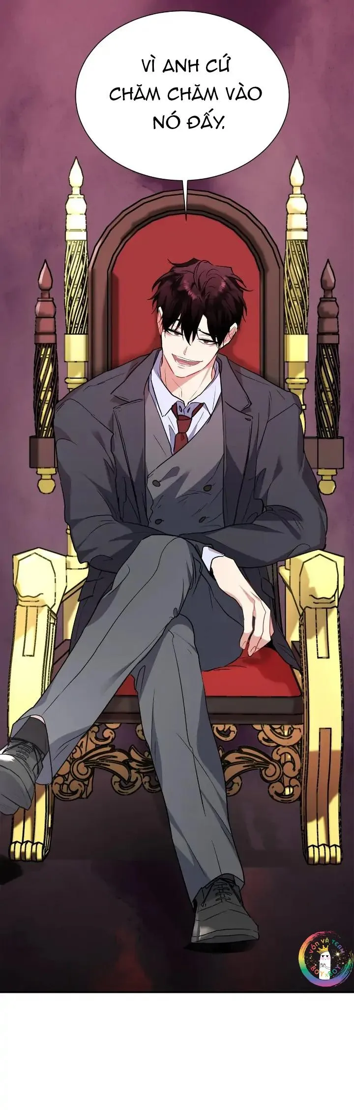 (END) Nếu Như Cậu Bạn Hàng Xóm Là Vampire? Chapter 52 Trang 14