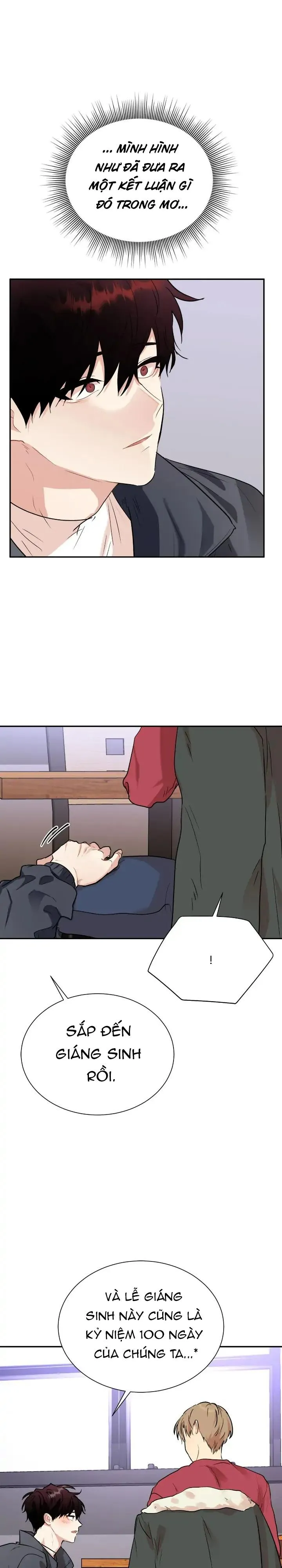 (END) Nếu Như Cậu Bạn Hàng Xóm Là Vampire? Chapter 52 Trang 19