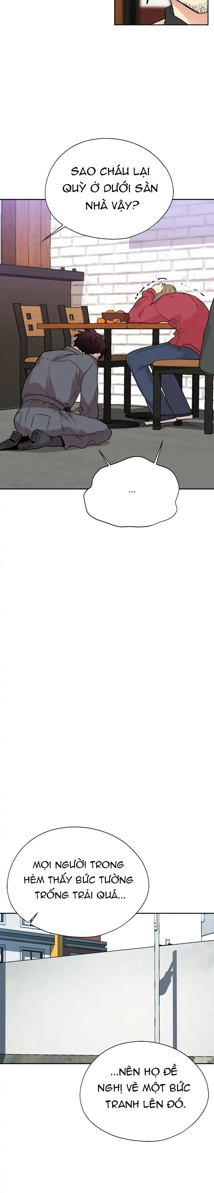 (END) Nếu Như Cậu Bạn Hàng Xóm Là Vampire? Chapter 52 Trang 24