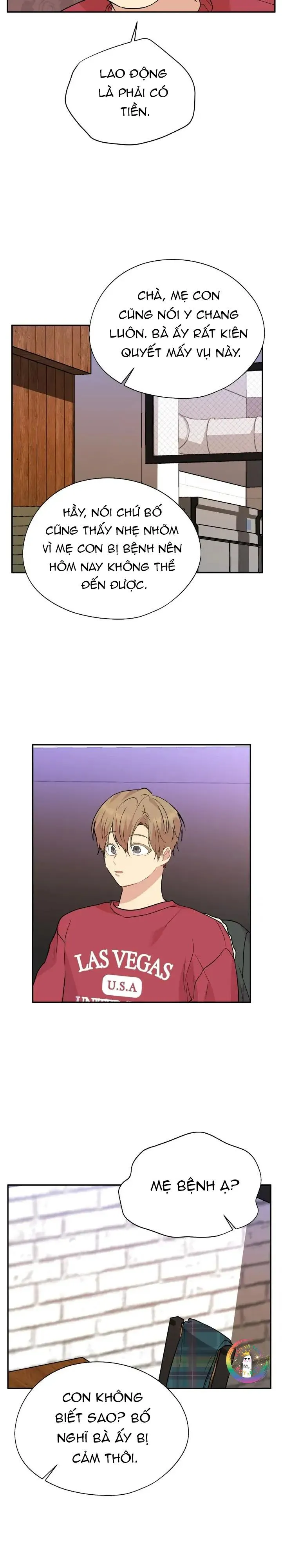 (END) Nếu Như Cậu Bạn Hàng Xóm Là Vampire? Chapter 52 Trang 26