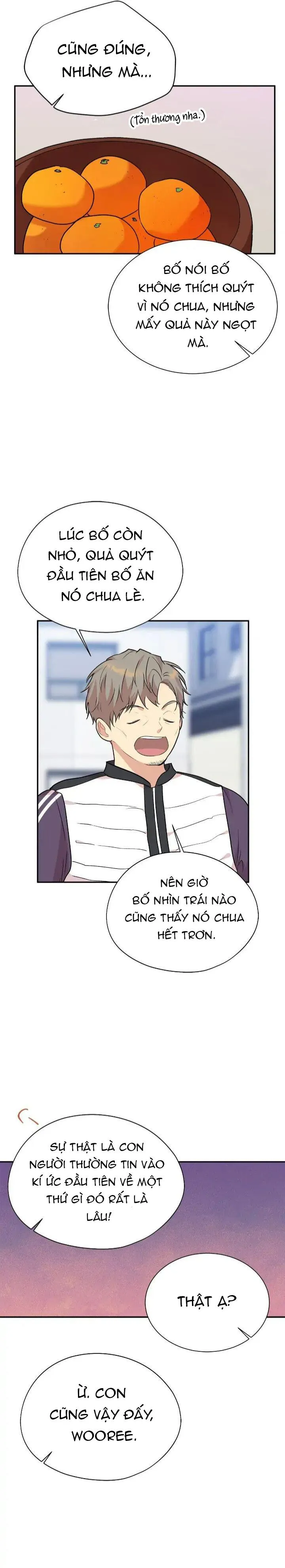 (END) Nếu Như Cậu Bạn Hàng Xóm Là Vampire? Chapter 52 Trang 30