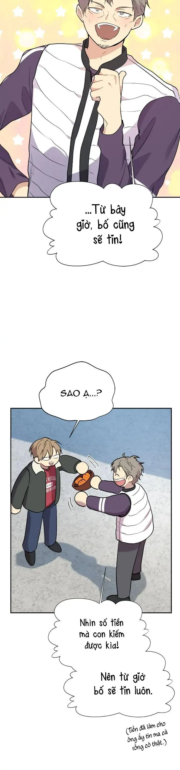 (END) Nếu Như Cậu Bạn Hàng Xóm Là Vampire? Chapter 53 Trang 3