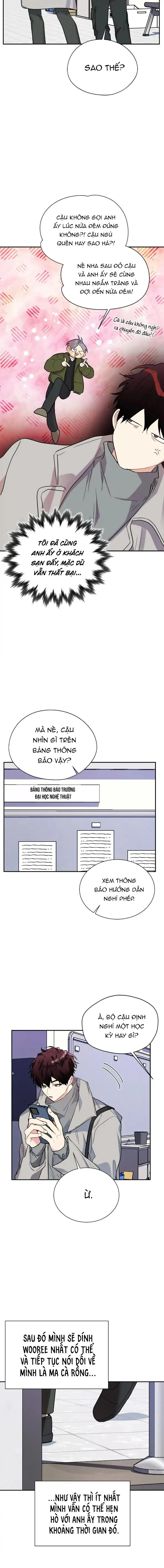 (END) Nếu Như Cậu Bạn Hàng Xóm Là Vampire? Chapter 53 Trang 7