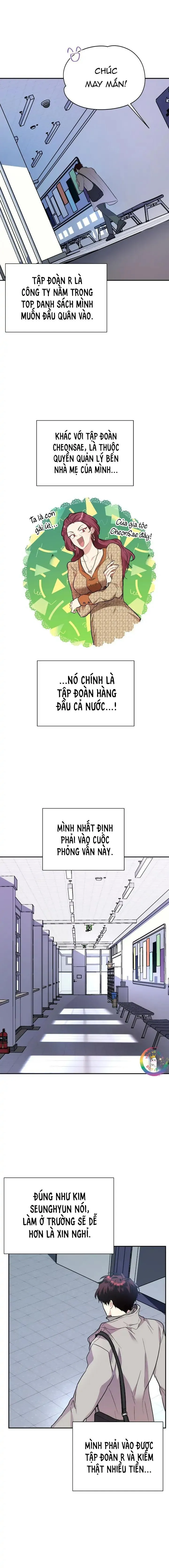 (END) Nếu Như Cậu Bạn Hàng Xóm Là Vampire? Chapter 53 Trang 10