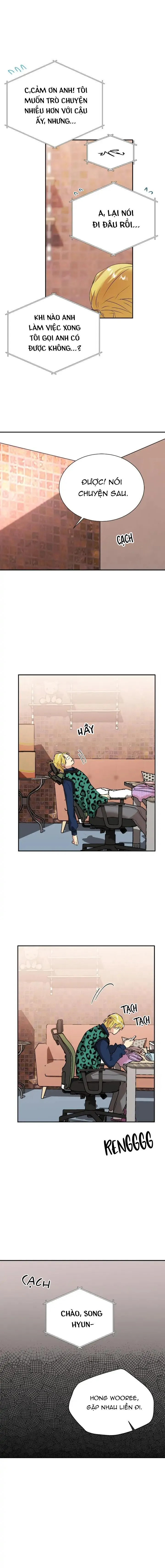 (END) Nếu Như Cậu Bạn Hàng Xóm Là Vampire? Chapter 53 Trang 13