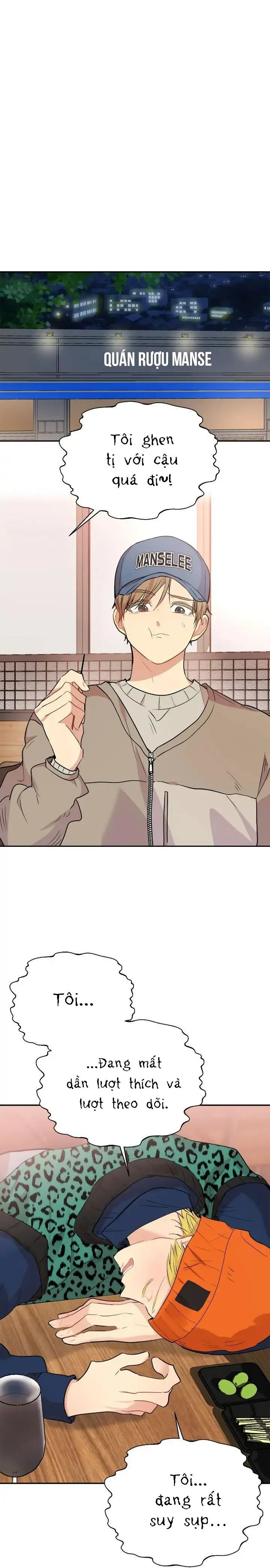 (END) Nếu Như Cậu Bạn Hàng Xóm Là Vampire? Chapter 53 Trang 14