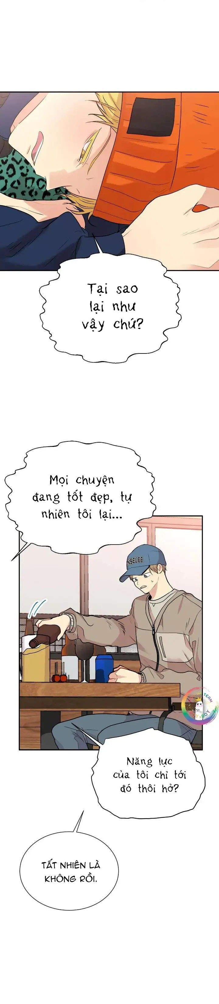 (END) Nếu Như Cậu Bạn Hàng Xóm Là Vampire? Chapter 53 Trang 15