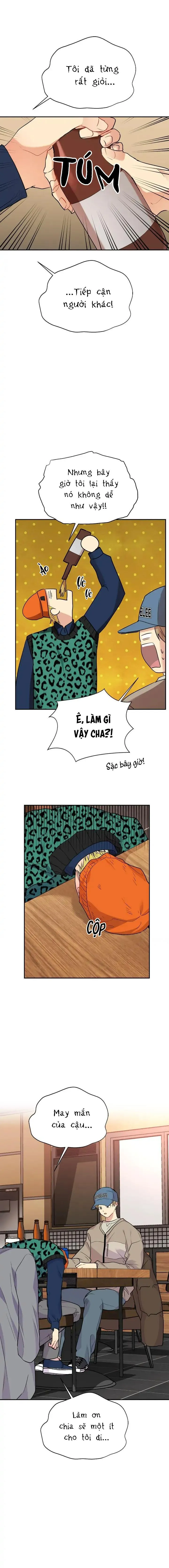 (END) Nếu Như Cậu Bạn Hàng Xóm Là Vampire? Chapter 53 Trang 16