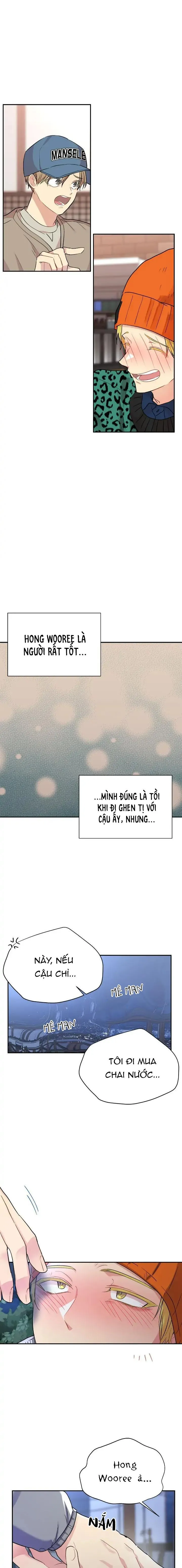 (END) Nếu Như Cậu Bạn Hàng Xóm Là Vampire? Chapter 53 Trang 18