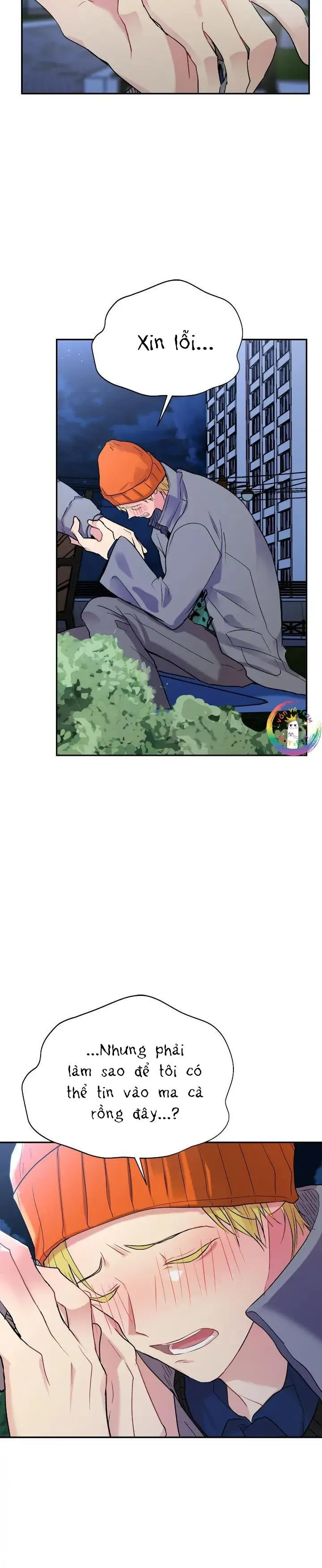 (END) Nếu Như Cậu Bạn Hàng Xóm Là Vampire? Chapter 53 Trang 19