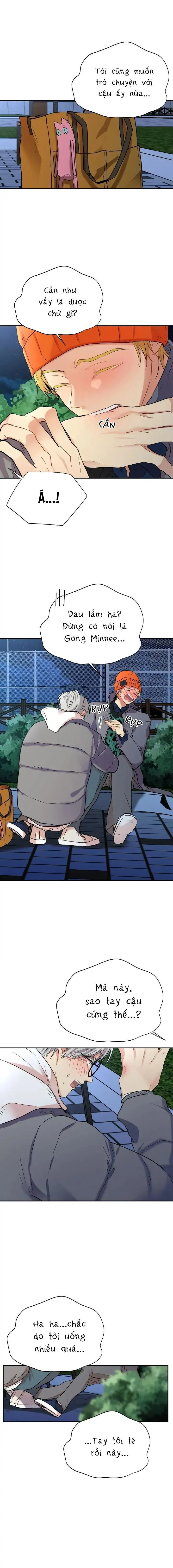 (END) Nếu Như Cậu Bạn Hàng Xóm Là Vampire? Chapter 53 Trang 20