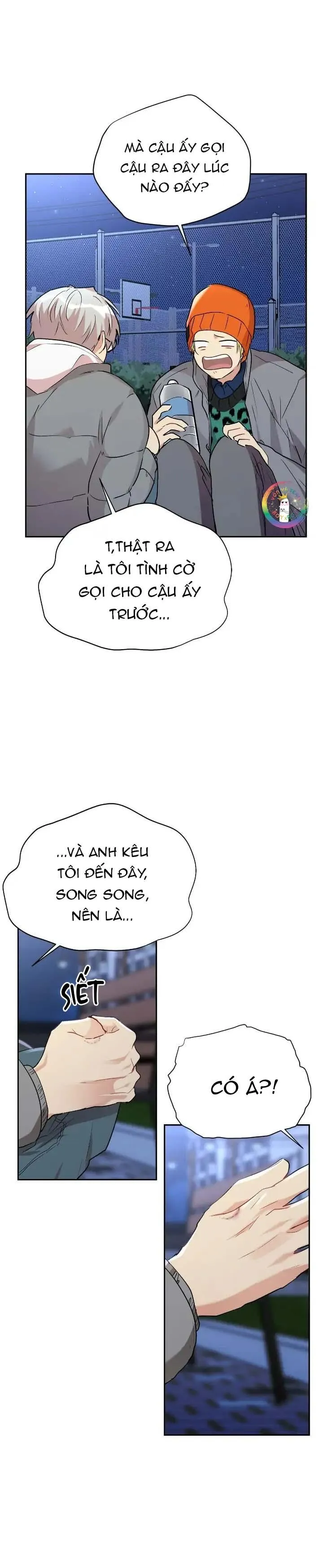 (END) Nếu Như Cậu Bạn Hàng Xóm Là Vampire? Chapter 54 Trang 3