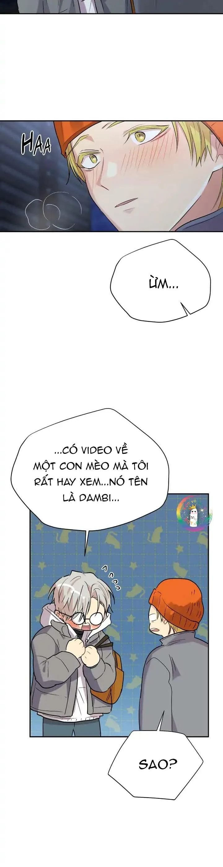 (END) Nếu Như Cậu Bạn Hàng Xóm Là Vampire? Chapter 54 Trang 11