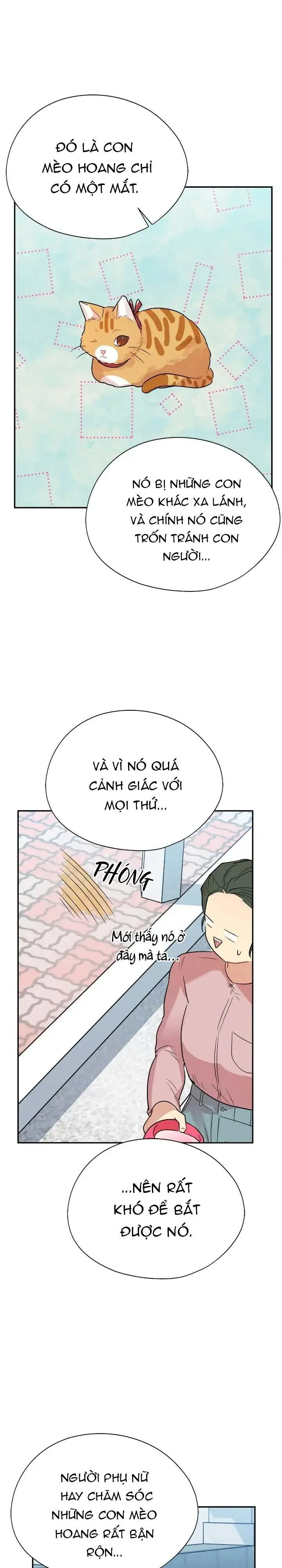 (END) Nếu Như Cậu Bạn Hàng Xóm Là Vampire? Chapter 54 Trang 12