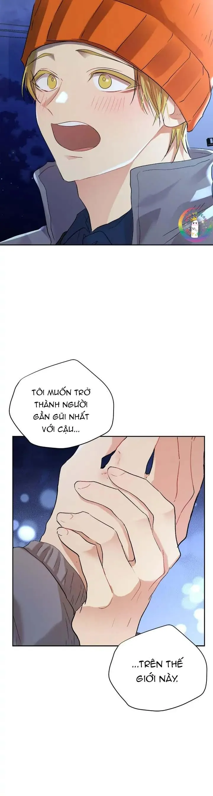 (END) Nếu Như Cậu Bạn Hàng Xóm Là Vampire? Chapter 54 Trang 17