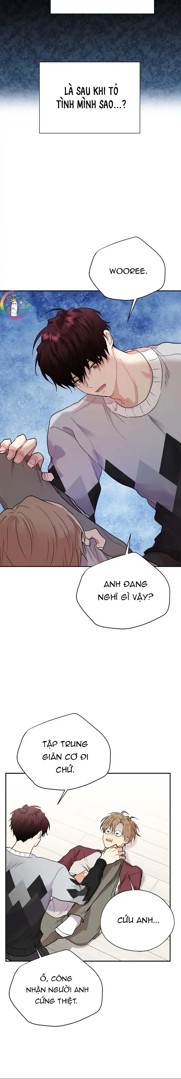 (END) Nếu Như Cậu Bạn Hàng Xóm Là Vampire? Chapter 54 Trang 21