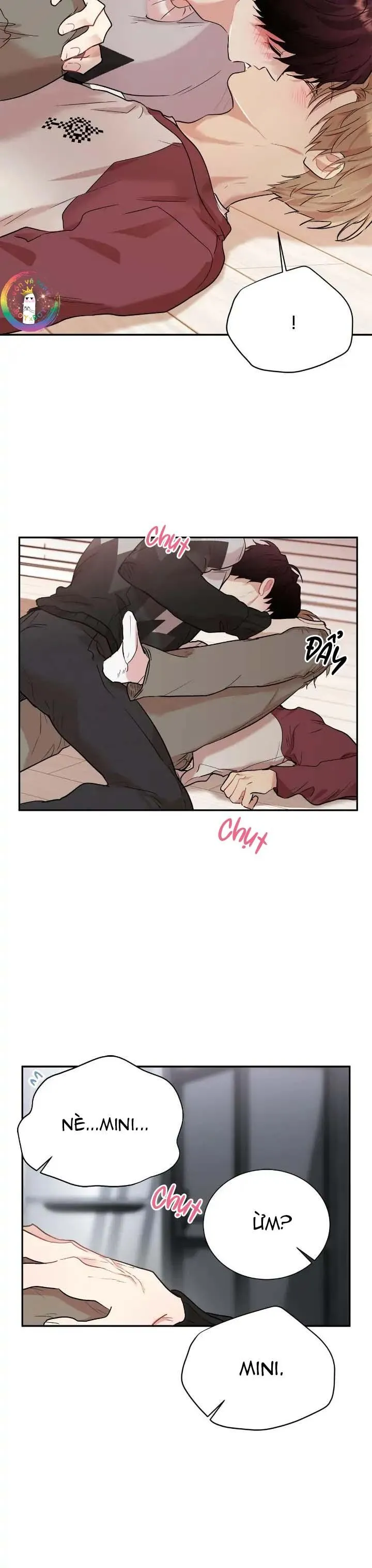 (END) Nếu Như Cậu Bạn Hàng Xóm Là Vampire? Chapter 54 Trang 23